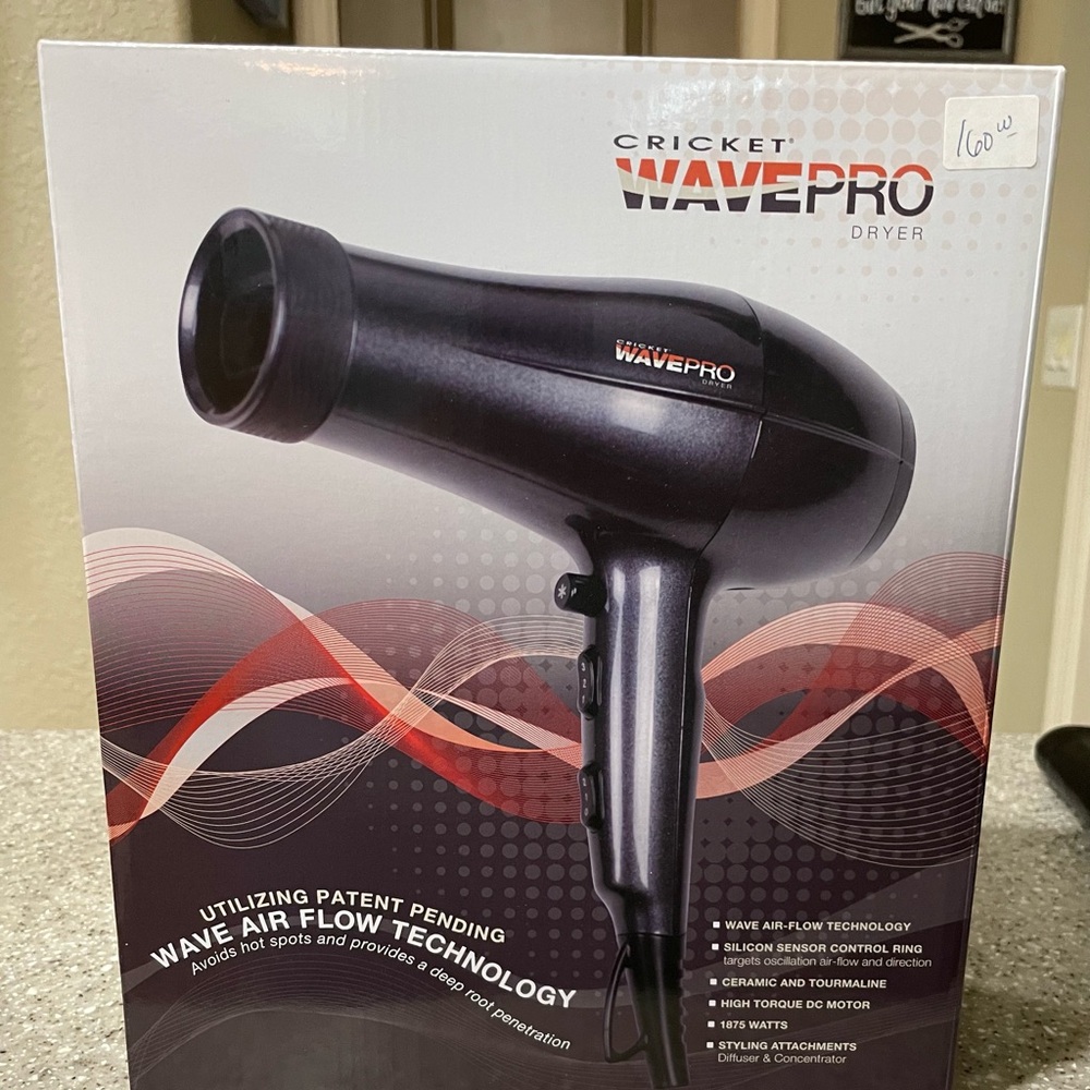 Professional Cricket Wave Pro Dryer